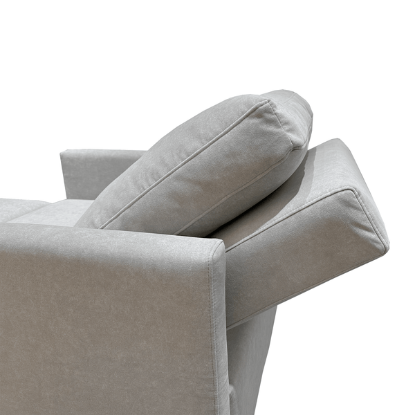 Y038 單座梳化床(軟感坐墊) - 852HOME 香港家居