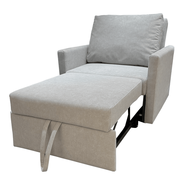 Y038 單座梳化床(軟感坐墊) - 852HOME 香港家居