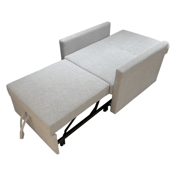 Y038 單座梳化床(軟感坐墊) - 852HOME 香港家居