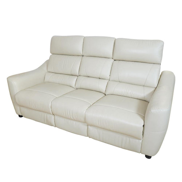 A010 腰頸寶三座電動梳化 - 852HOME 香港家居