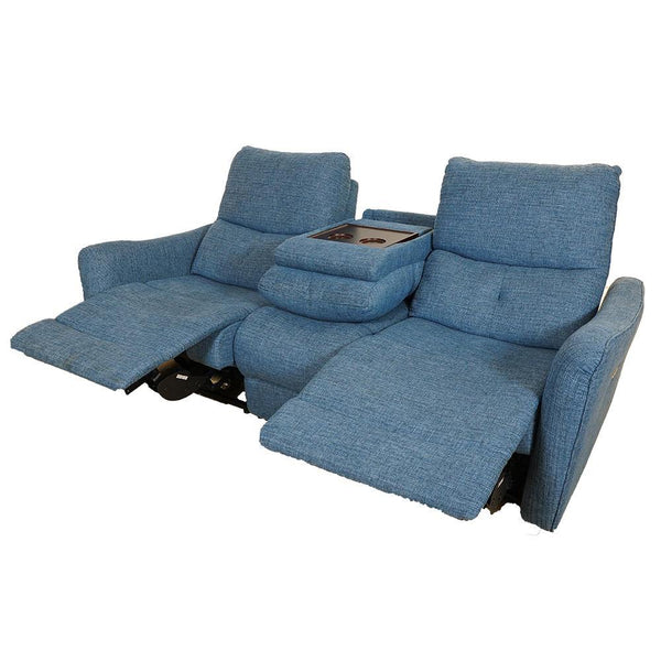 A011 三座電動梳化 - 852HOME 香港家居