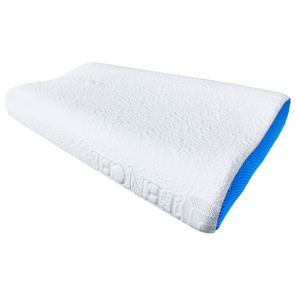 親水性記憶棉Contour弧度涼枕枕 - 852HOME 香港家居