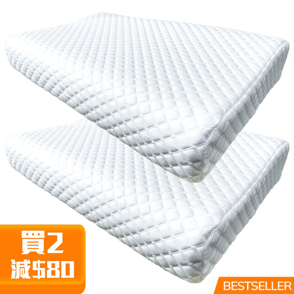 Naturanld 天然乳膠枕 - 852HOME 香港家居