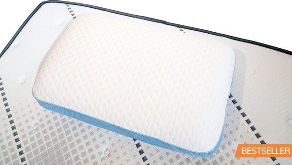 親水性記憶棉'涼枕枕 - 852HOME 香港家居