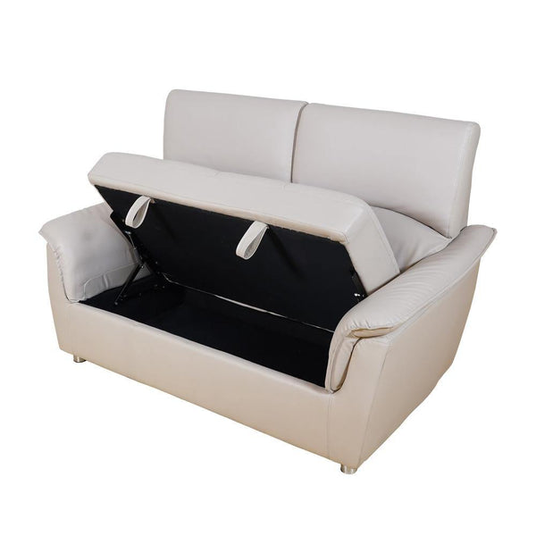 R003 兩座儲物梳化 - 852HOME 香港家居