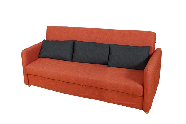 SB007 三座梳化床 - 852HOME 香港家居