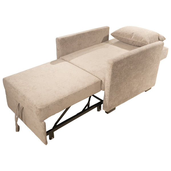 Y002 單座梳化床 - 852HOME 香港家居