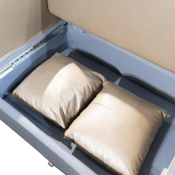 Y008 兩/三座儲物梳化床 - 852HOME 香港家居