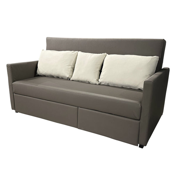 Y012 兩/三座梳化床 - 852HOME 香港家居