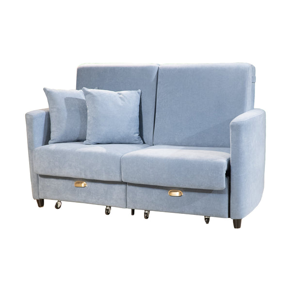 Y020 兩座儲物梳化床 - 852HOME 香港家居