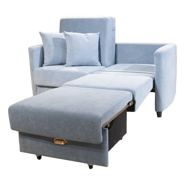 Y020 兩座儲物梳化床 - 852HOME 香港家居