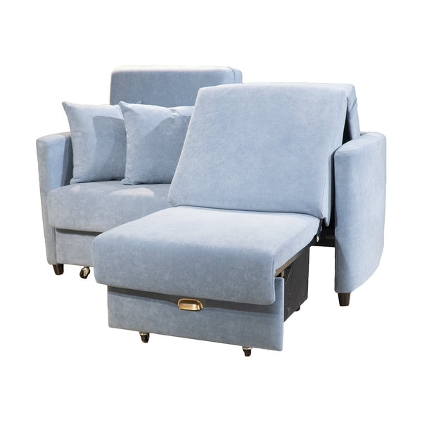 Y020 兩座儲物梳化床 - 852HOME 香港家居