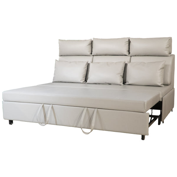 Y030 三座梳化床 - 852HOME 香港家居