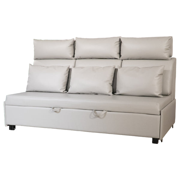 Y030 三座梳化床 - 852HOME 香港家居