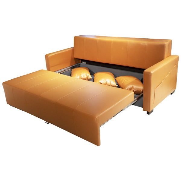 Y034 三座儲物梳化床 - 852HOME 香港家居