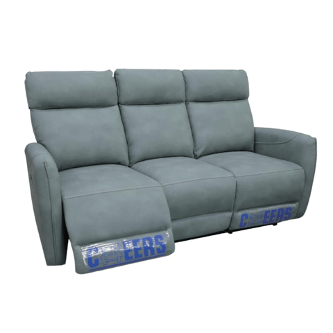 CHEERS芝華仕頭等艙 C67201 功能性電動彈鉸科技布梳化 - 852HOME 香港家居