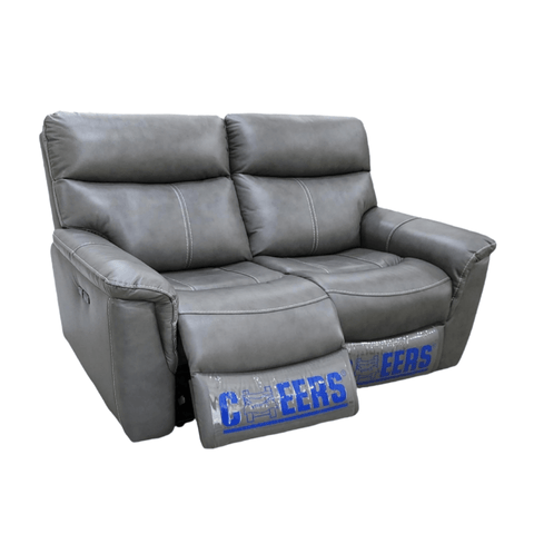 CHEERS芝華仕頭等艙 C72001 功能性電動彈鉸真皮梳化 - 852HOME 香港家居