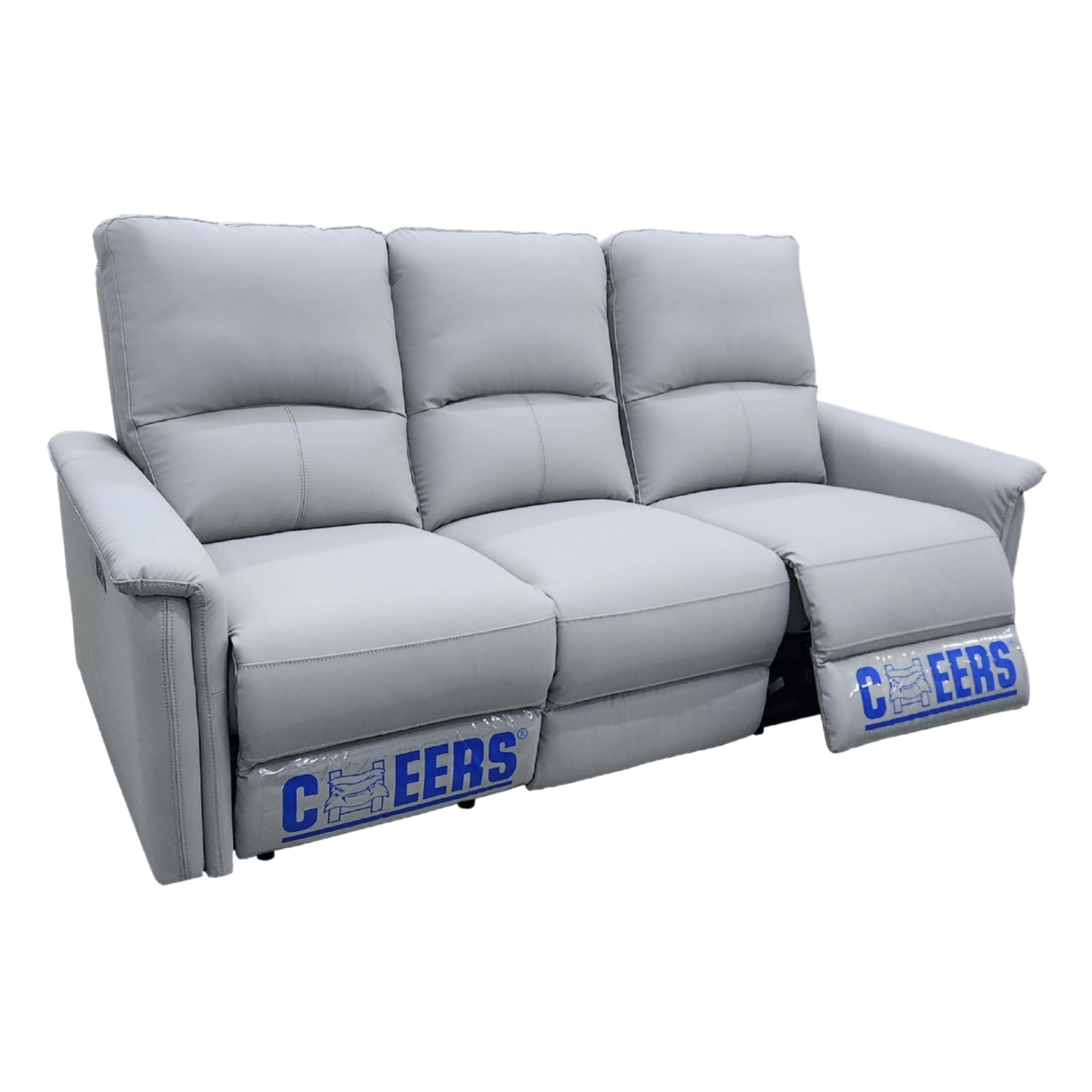 CHEERS芝華仕頭等艙 C79305 功能性電動彈鉸科技布梳化 - 852HOME 香港家居