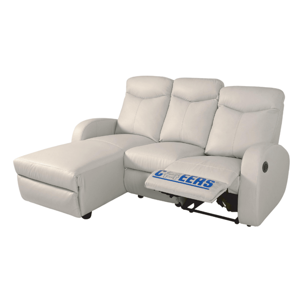 CHEERS芝華仕頭等艙 C9518 功能性電動彈鉸真皮梳化 - 852HOME 香港家居