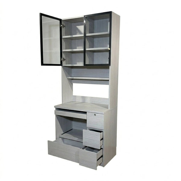 書架書枱電腦櫃 F-W9323 - 852HOME 香港家居