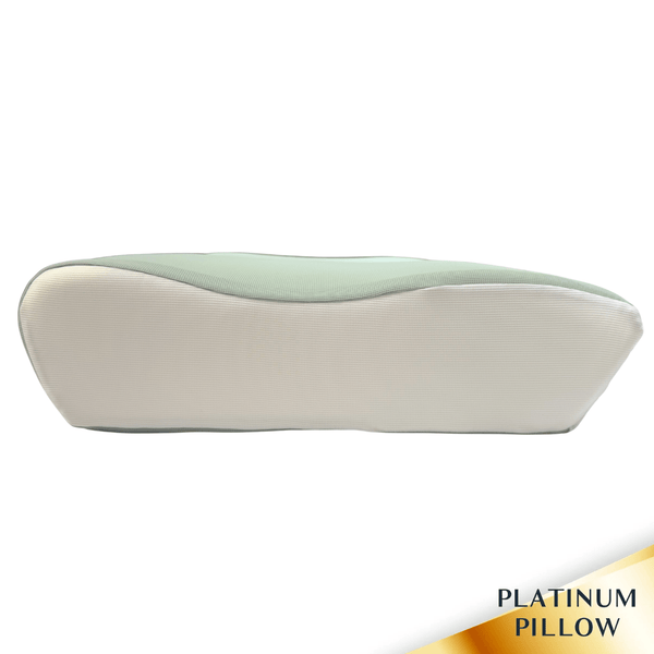 PLATINUM PILLOW 鉑金級親水棉枕頭 (升級版) - 852HOME 香港家居