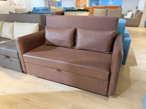 (陳列貨品特賣區) SB007兩座梳化床 - 852HOME 香港家居