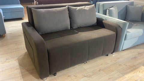 (陳列貨品特賣區) SB024 兩座梳化床 - 852HOME 香港家居