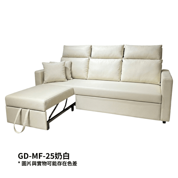 (限量現貨) Y022 三座梳化床 - 852HOME 香港家居