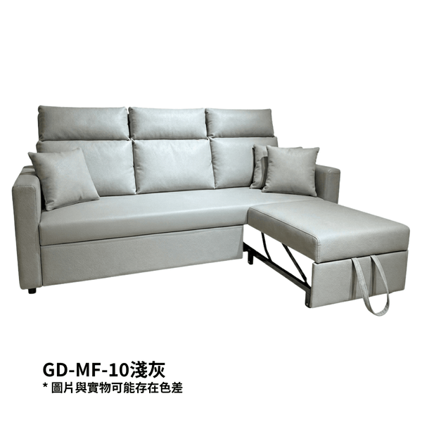 (限量現貨) Y022 三座梳化床 - 852HOME 香港家居